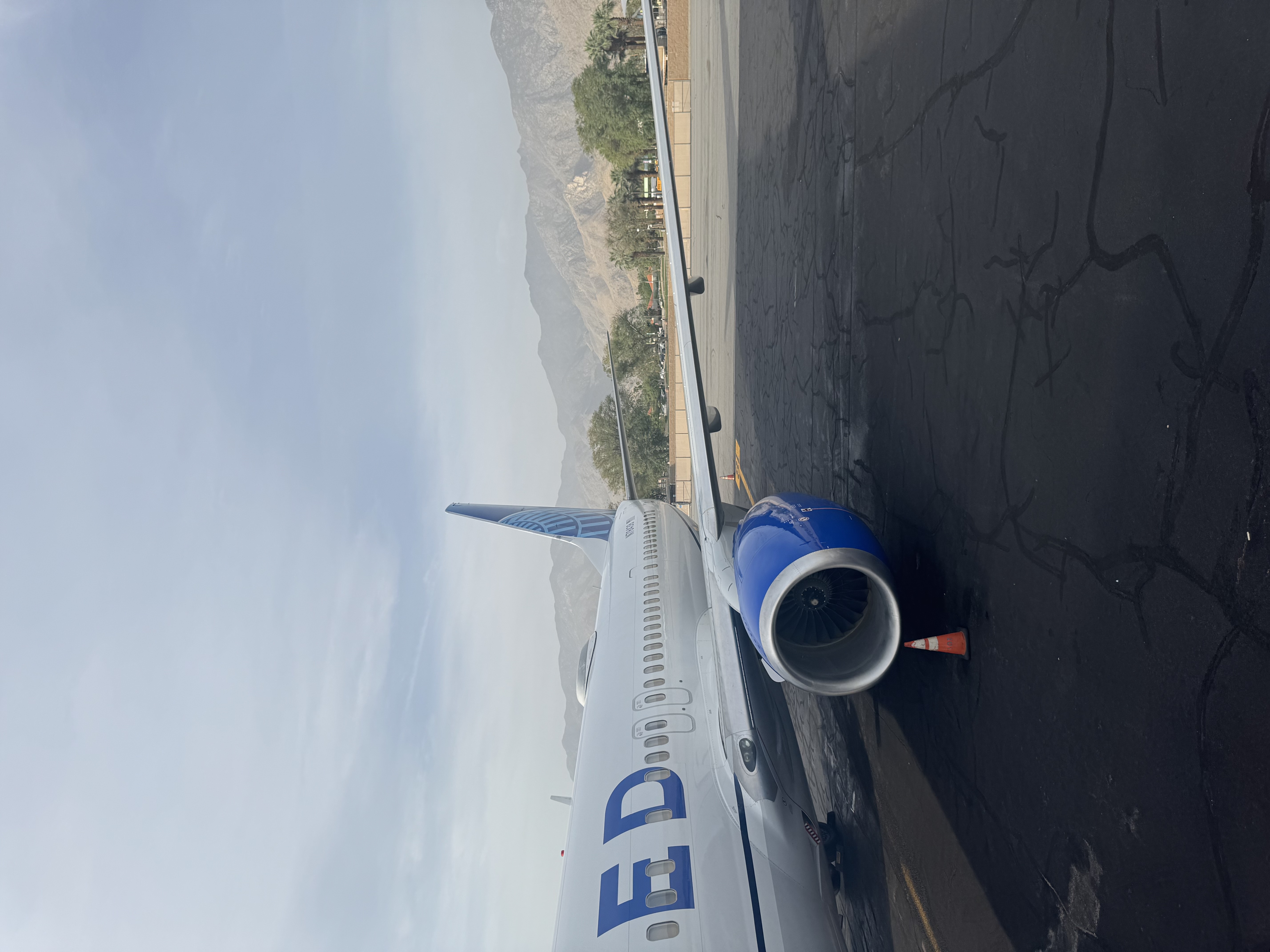 Palm Springs Airport