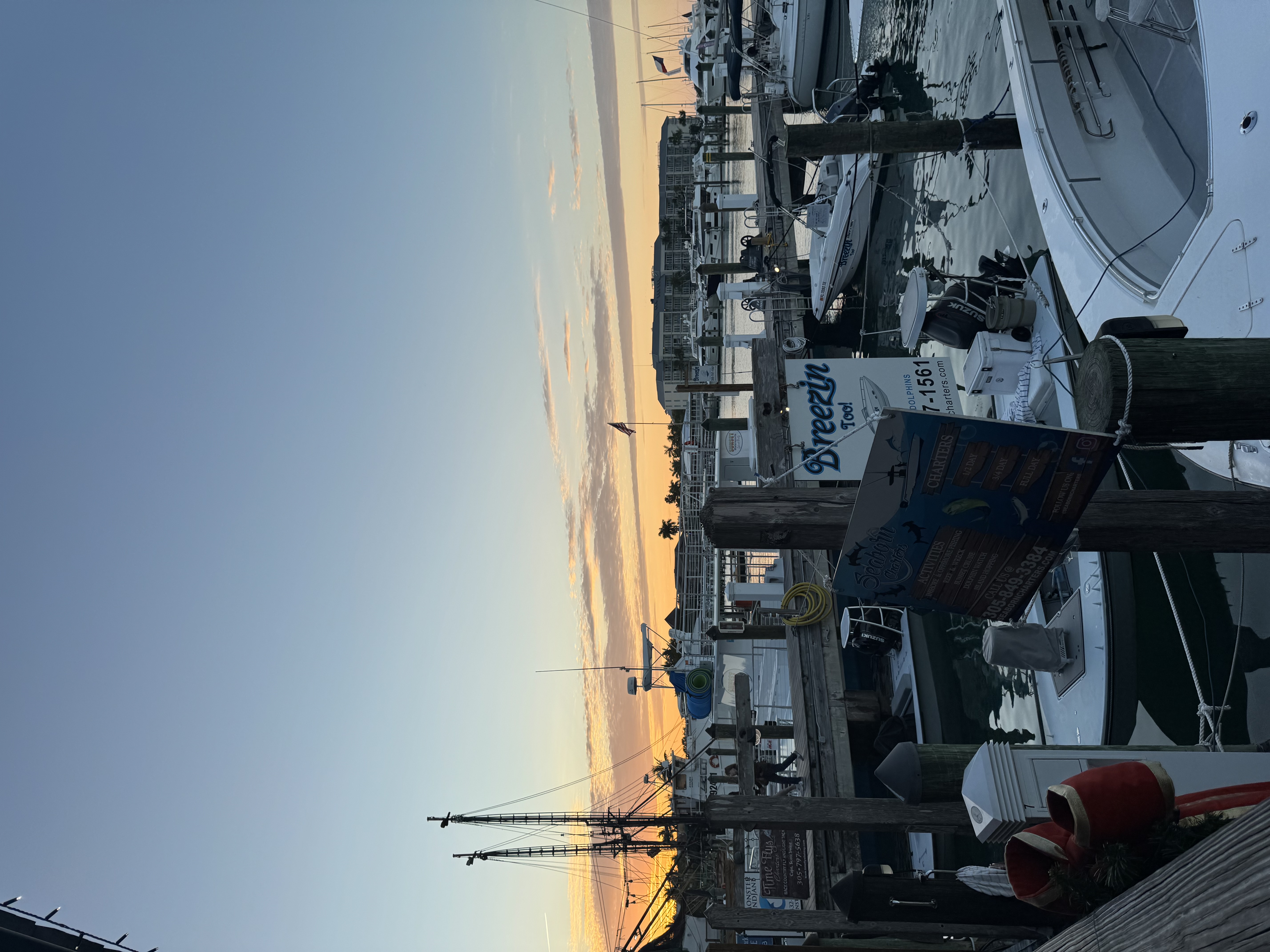 Key West Marina